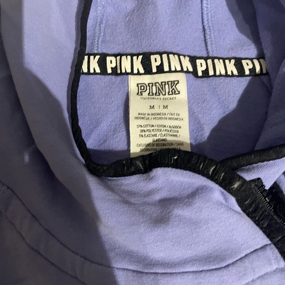 VS PINK Sz M set like new - Picture 6 of 9